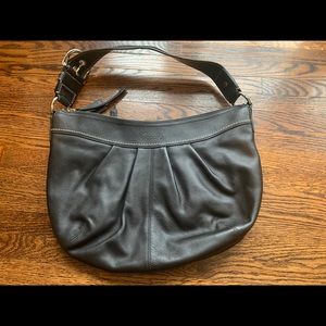Coach shoulder bag